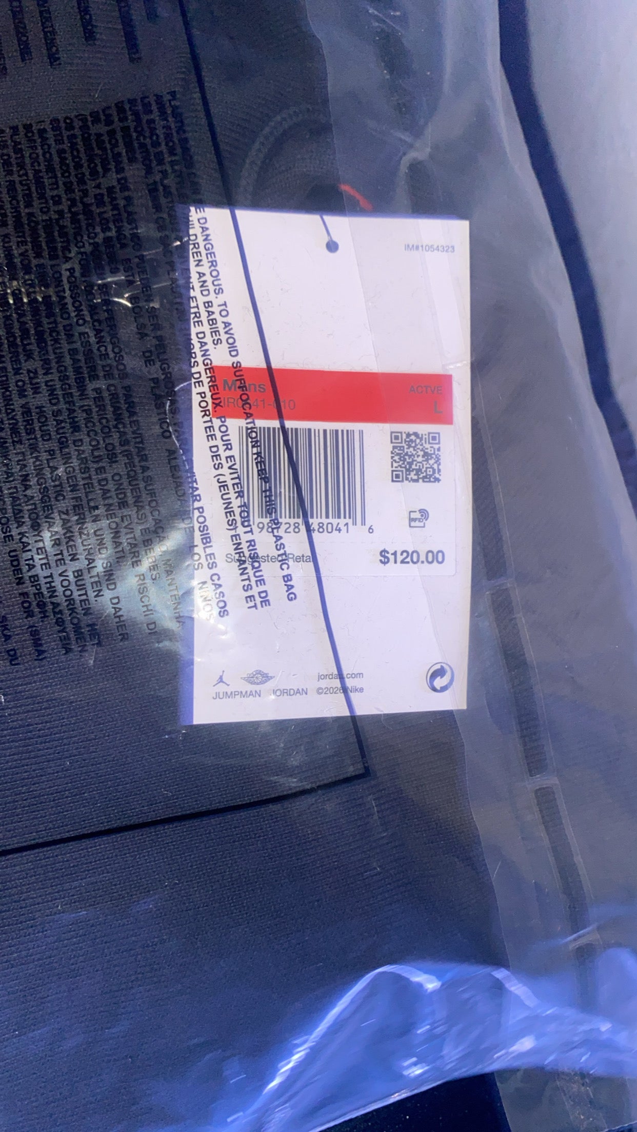 Jordan x Fragment x Union LA Zip-Up Hoodie