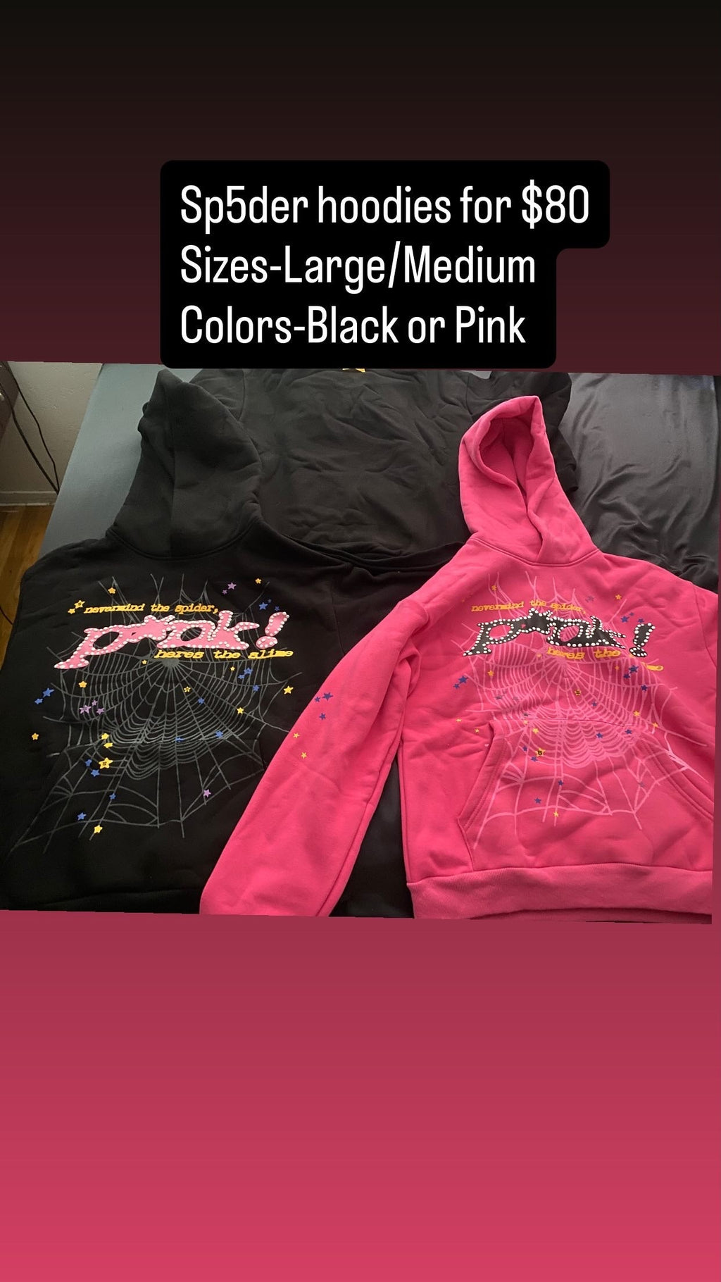 Sp5der Hoodie