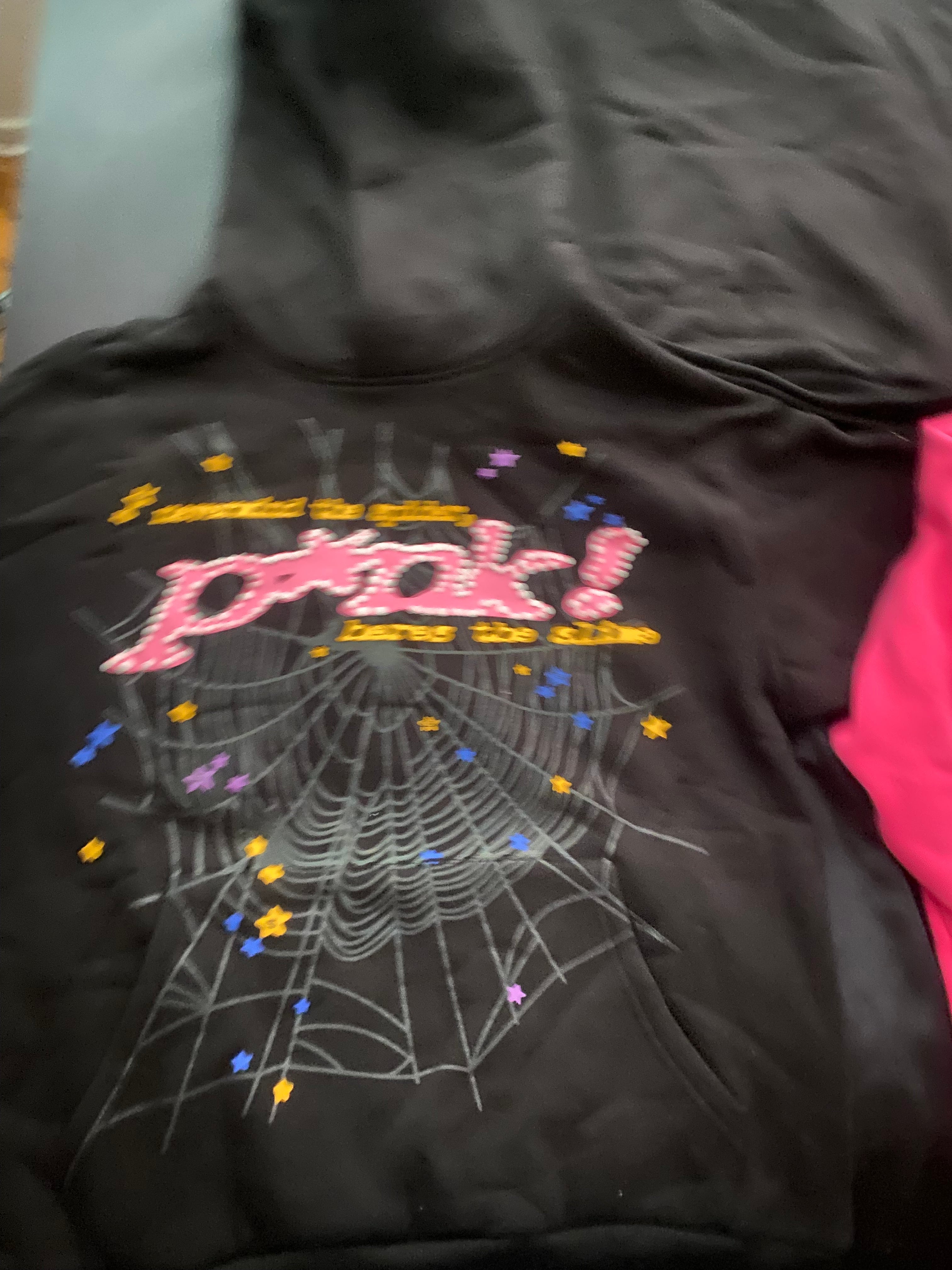 Sp5der Hoodie