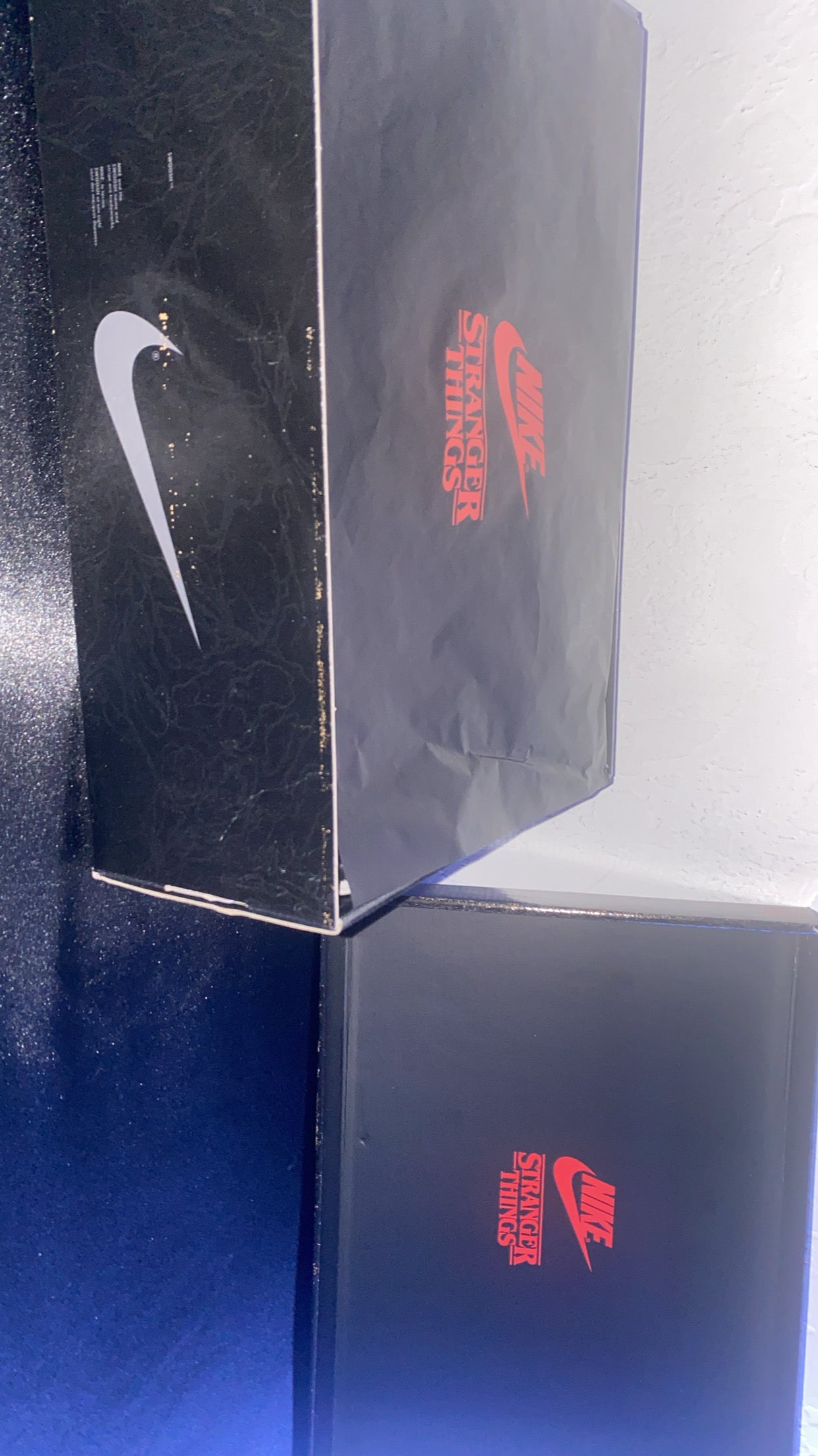 Nike Air Foamposite One x Stranger Things 'Vecna'