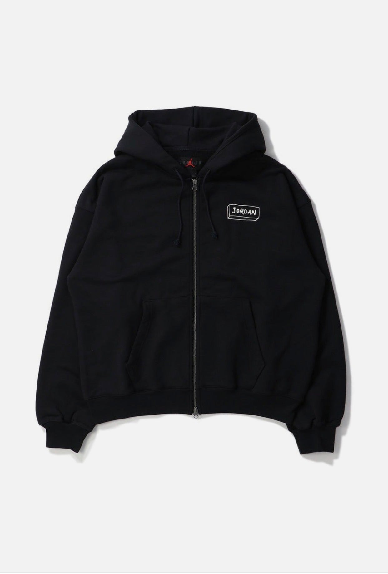 Jordan x Fragment x Union LA Zip-Up Hoodie