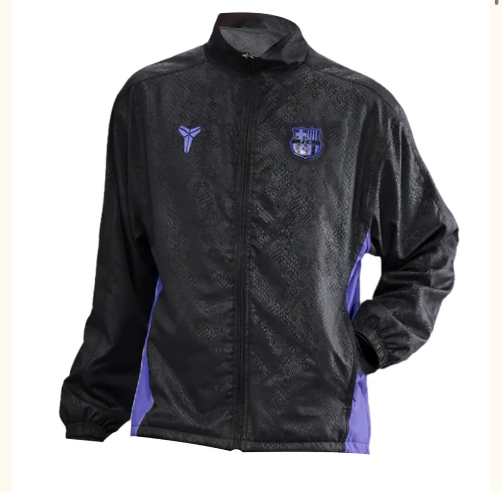 Mamba x FC Barcelona Away Track Jacket