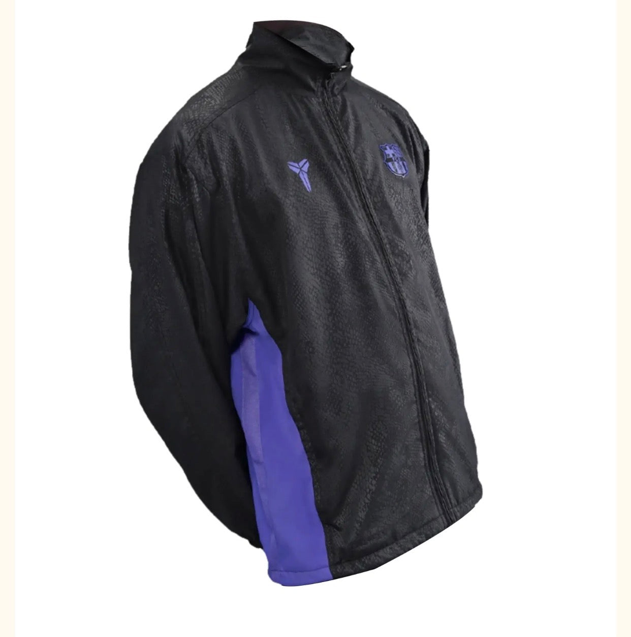 Mamba x FC Barcelona Away Track Jacket