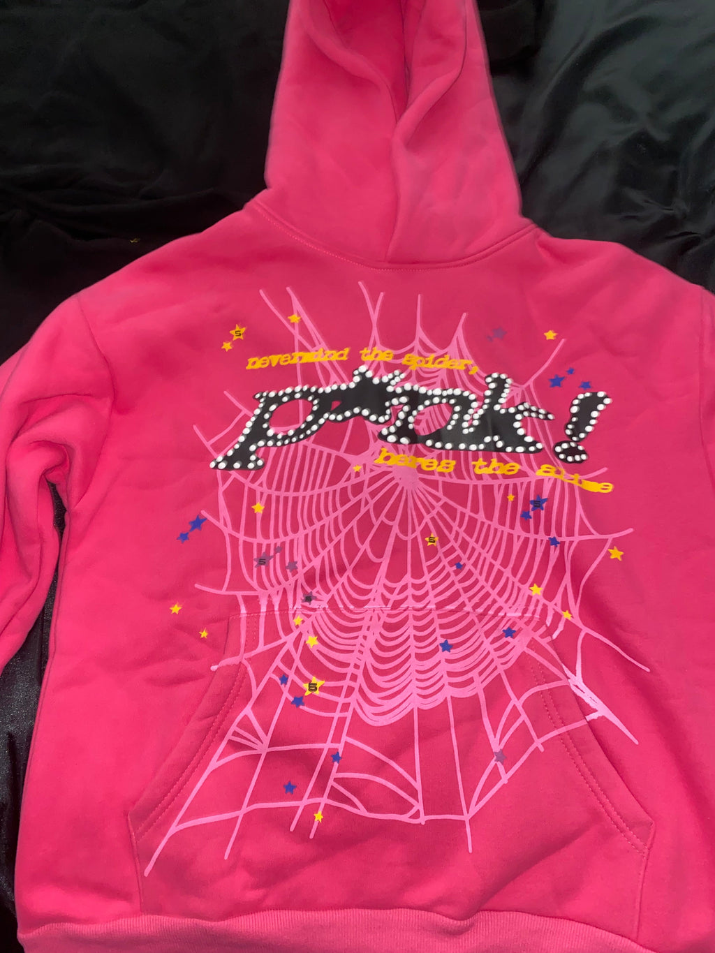 Sp5der Hoodie