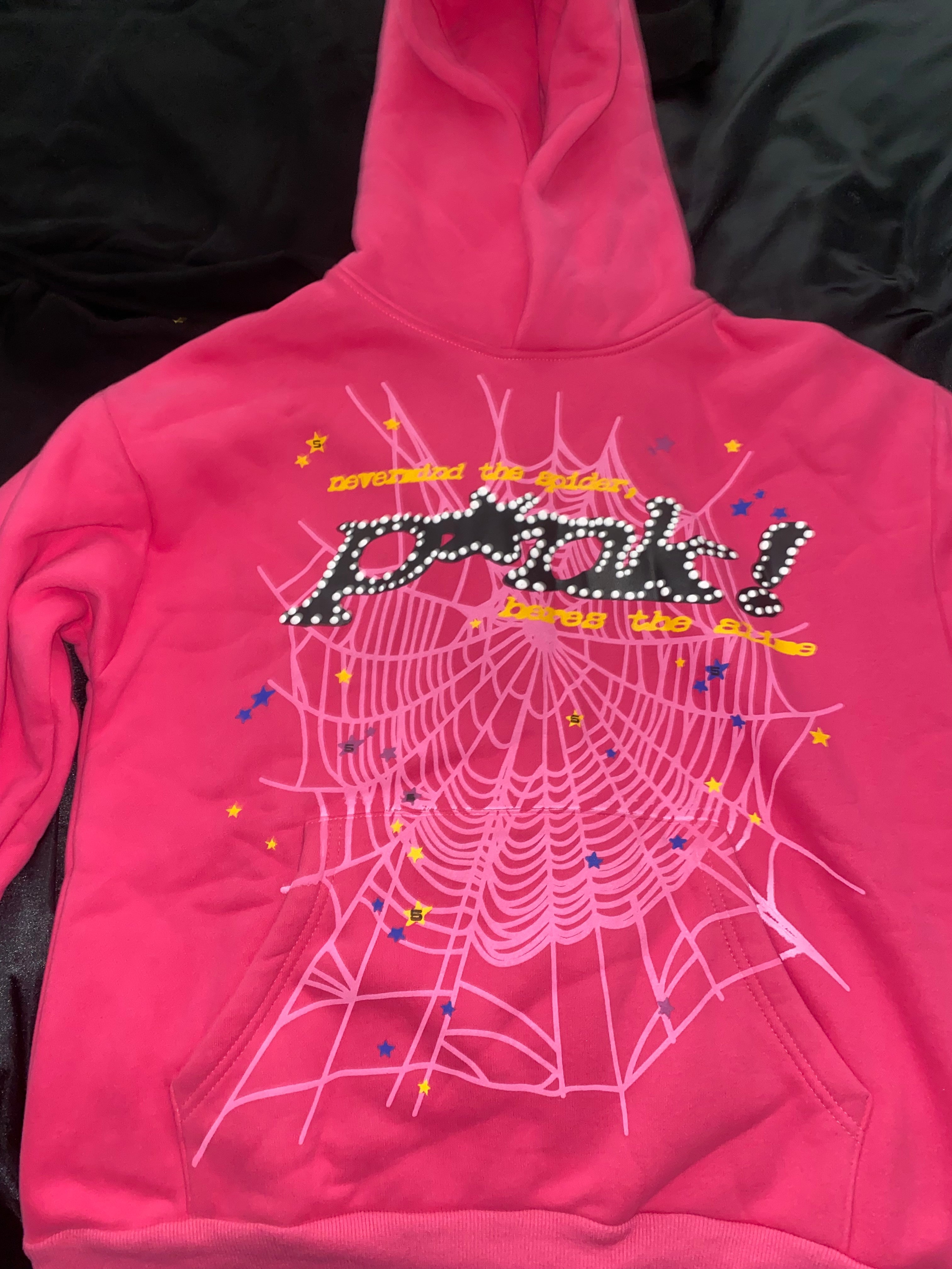 Sp5der Hoodie
