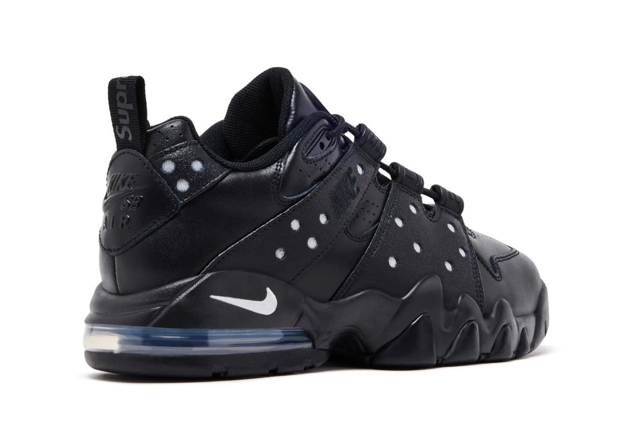 Supreme x Nike SB Air Max 2 CB '94 Low - Black