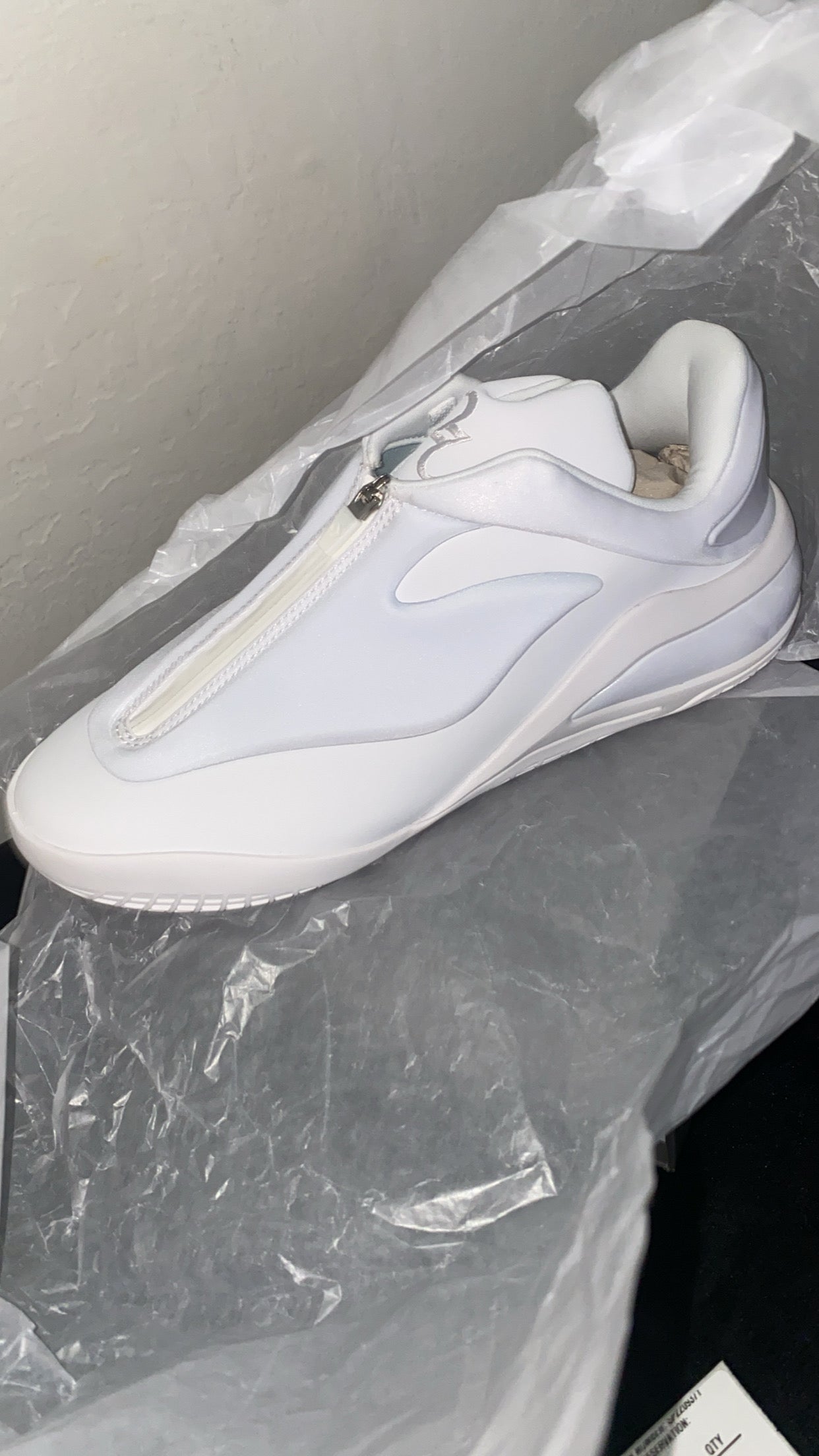 Clean Slate 001 SGA/Shai