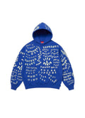 Supreme 'Too Deadly' Hoodie - Royal Blue