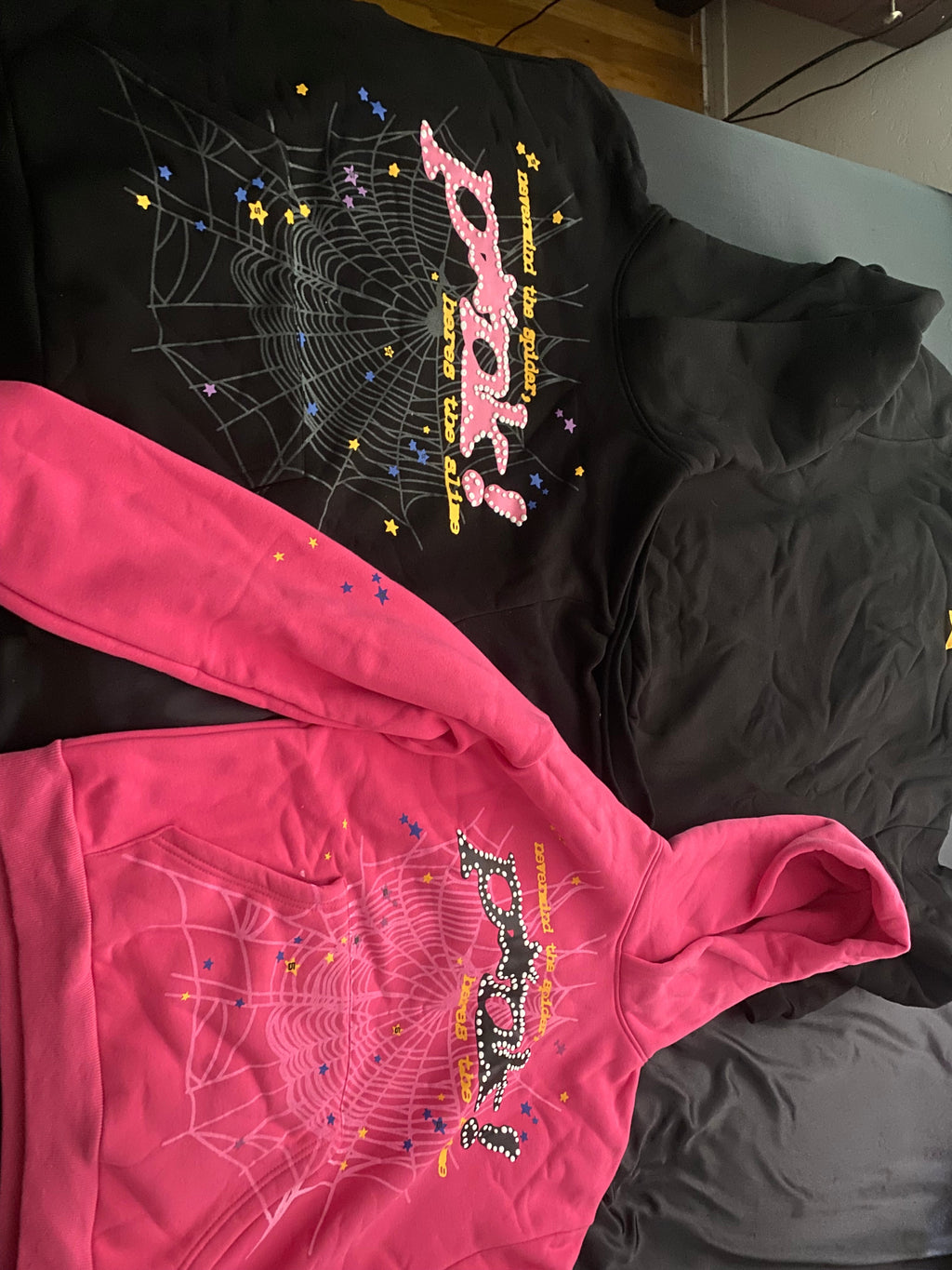 Sp5der Hoodie